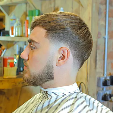 mg barber manchester hairstyle