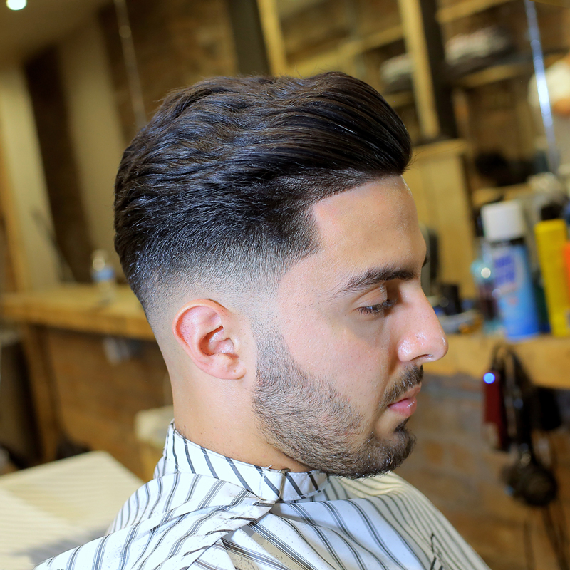 MAD GUYZ haircut pictures | MAD GUYZ Barbers Manchester